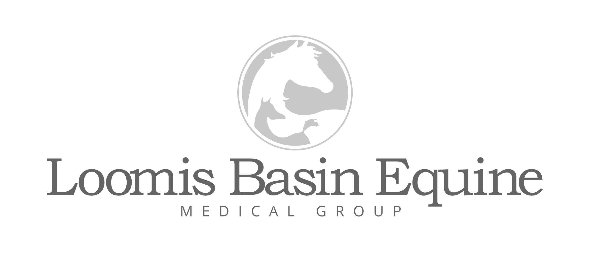 Loomis Basin Equine Medical Group Logo
