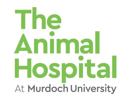The Animal Hospital - Murdoch University Logo