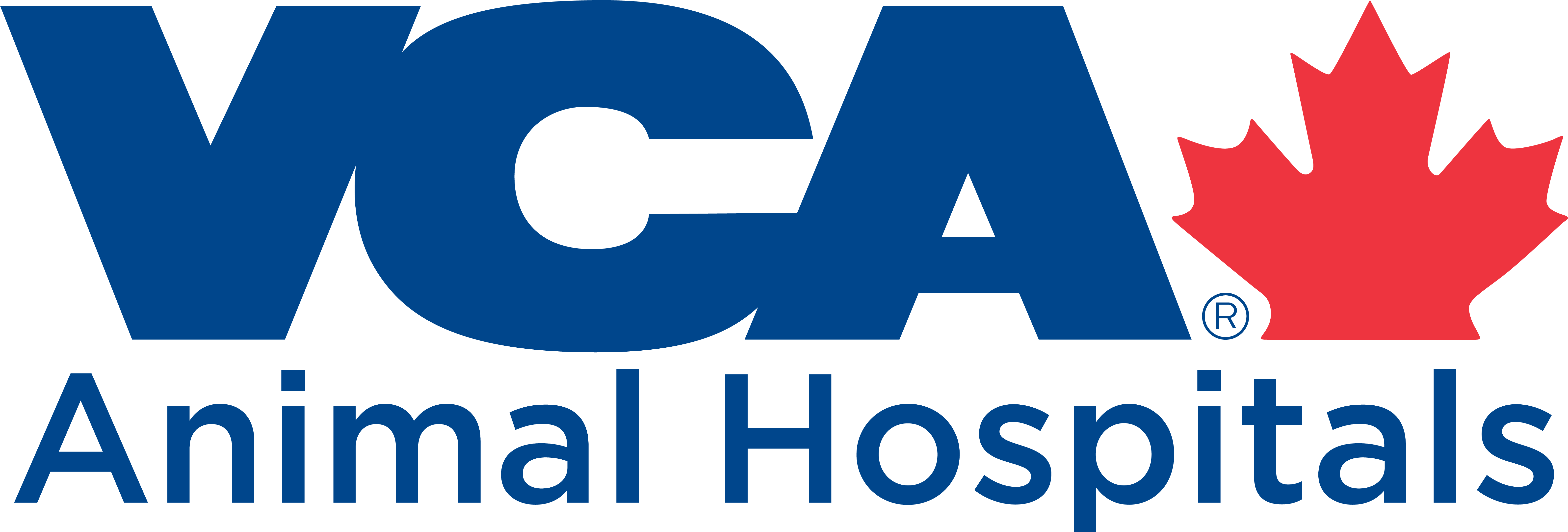 VCA Animal Hospitals Logo